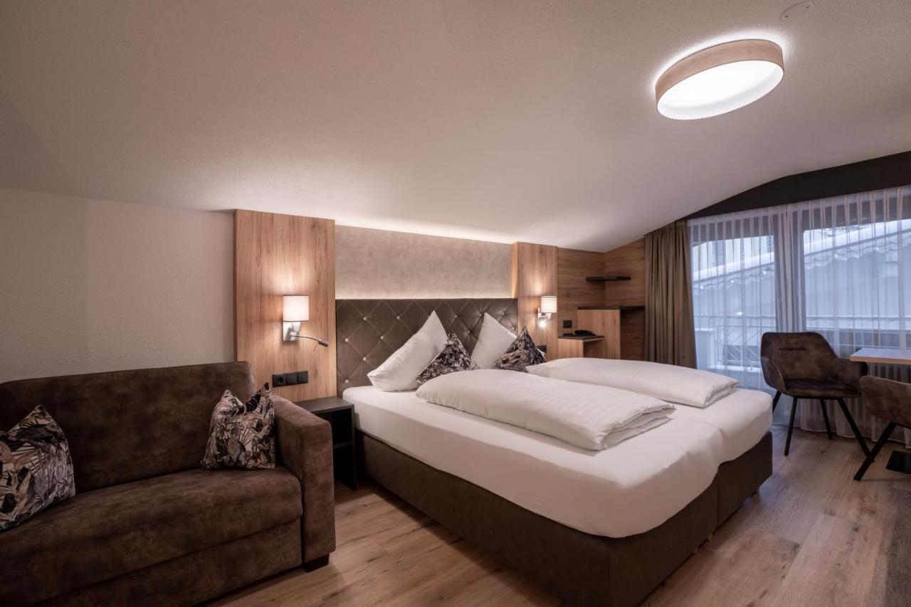 Alphotel Garni Salner Ischgl Exterior photo